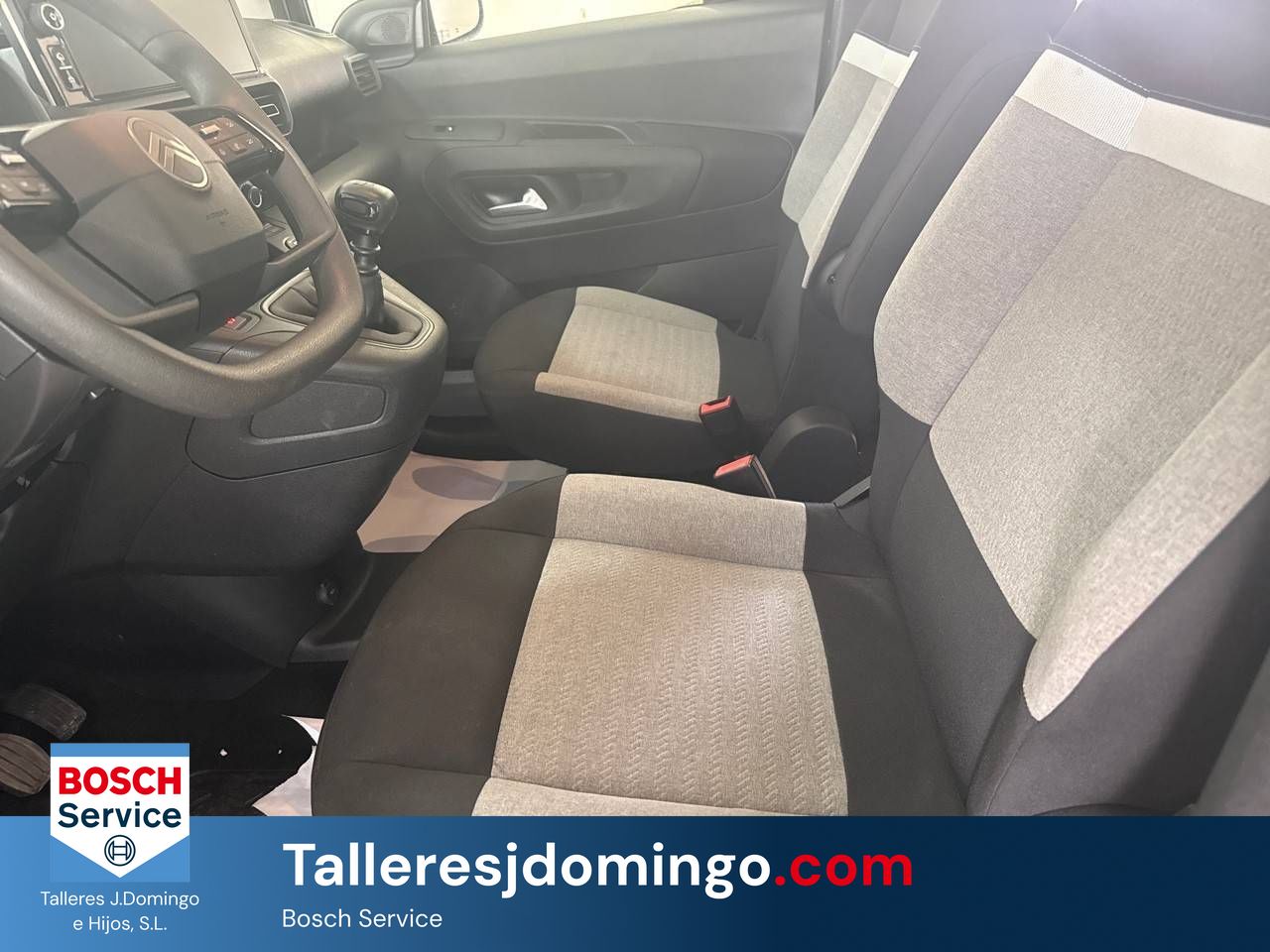 Citroën Berlingo  Talla M BlueHDi 100 S&S Plus - Foto 10