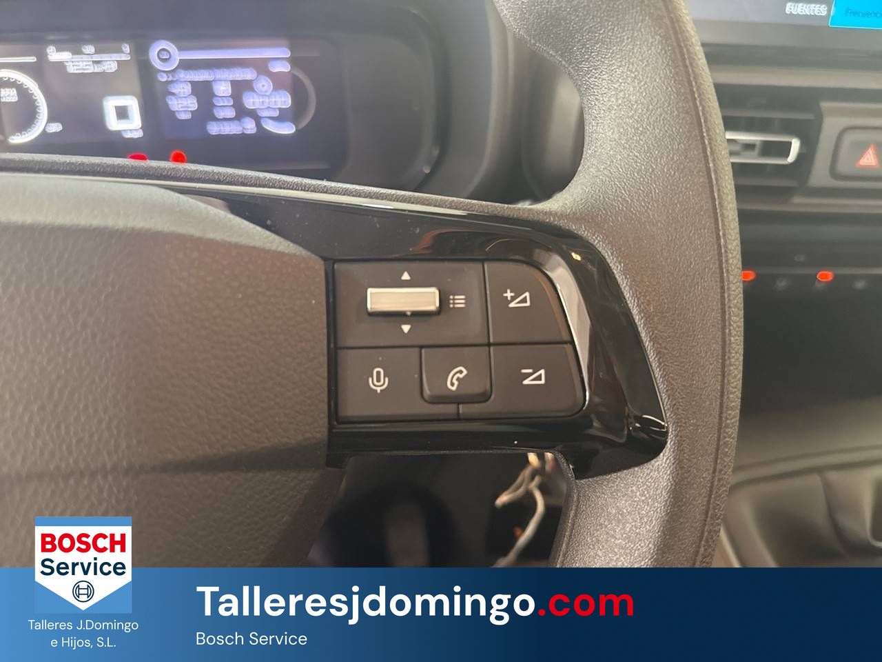 Citroën Berlingo  Talla M BlueHDi 100 S&S Plus - Foto 14