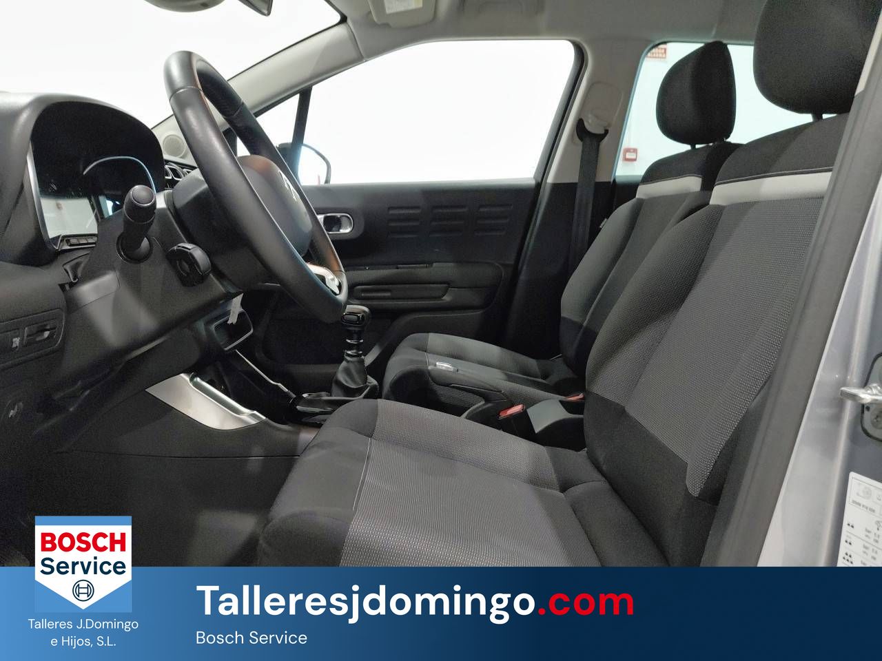 Citroën C3 Aircross  PureTech 81kW (110CV) Plus - Foto 10