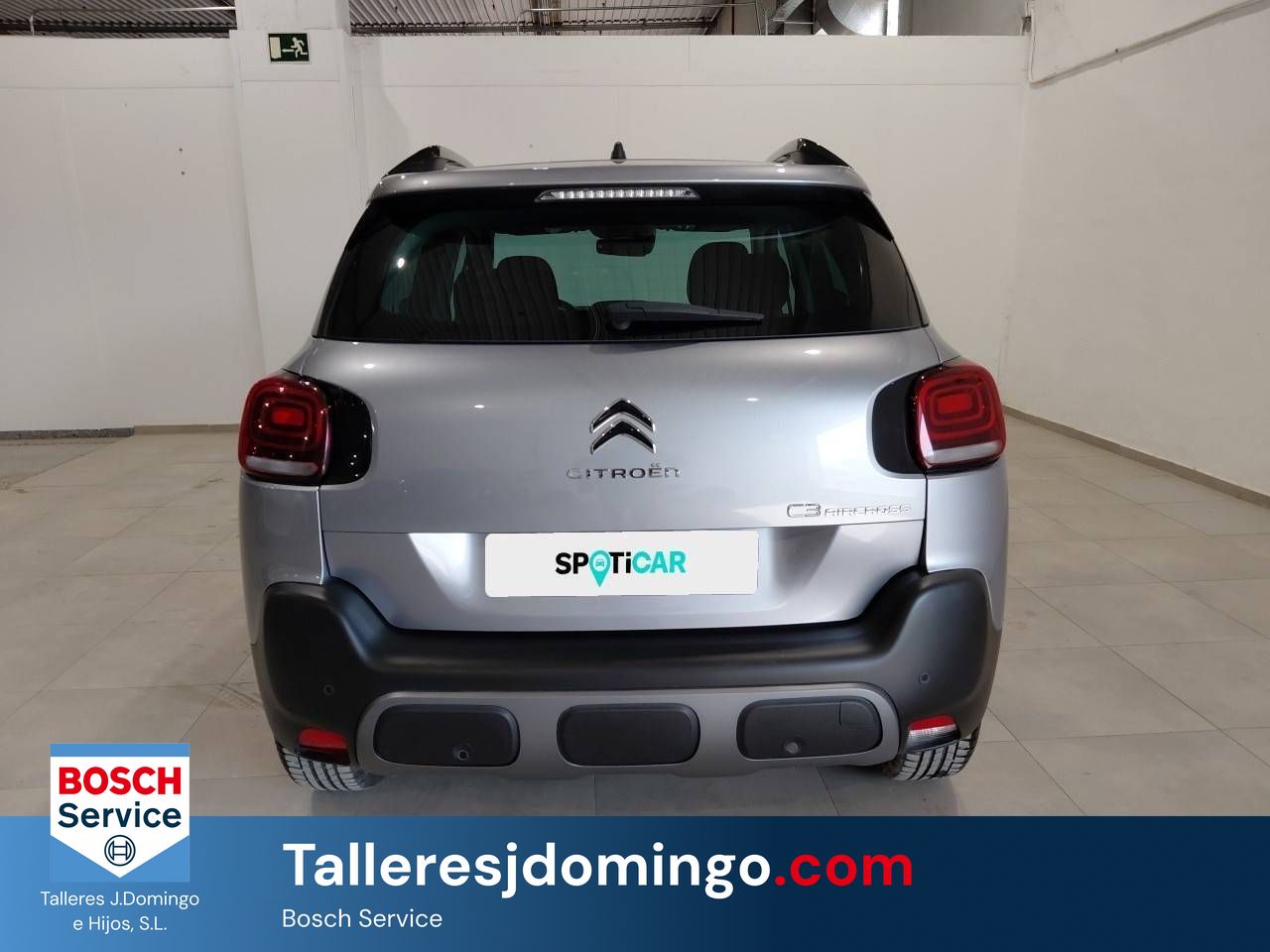 Citroën C3 Aircross  PureTech 81kW (110CV) Plus - Foto 6