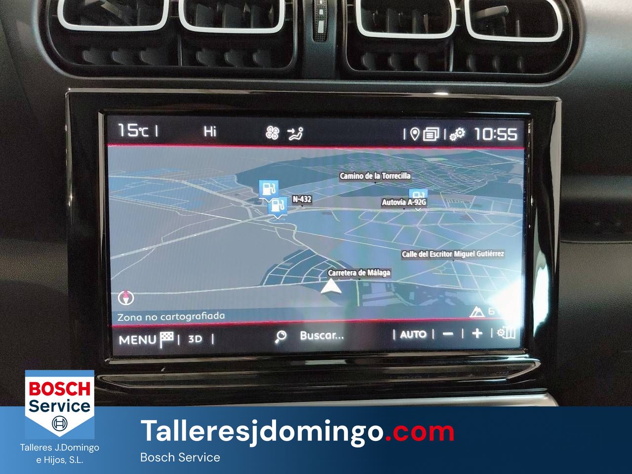 Citroën C3 Aircross  PureTech 81kW (110CV) Plus - Foto 18