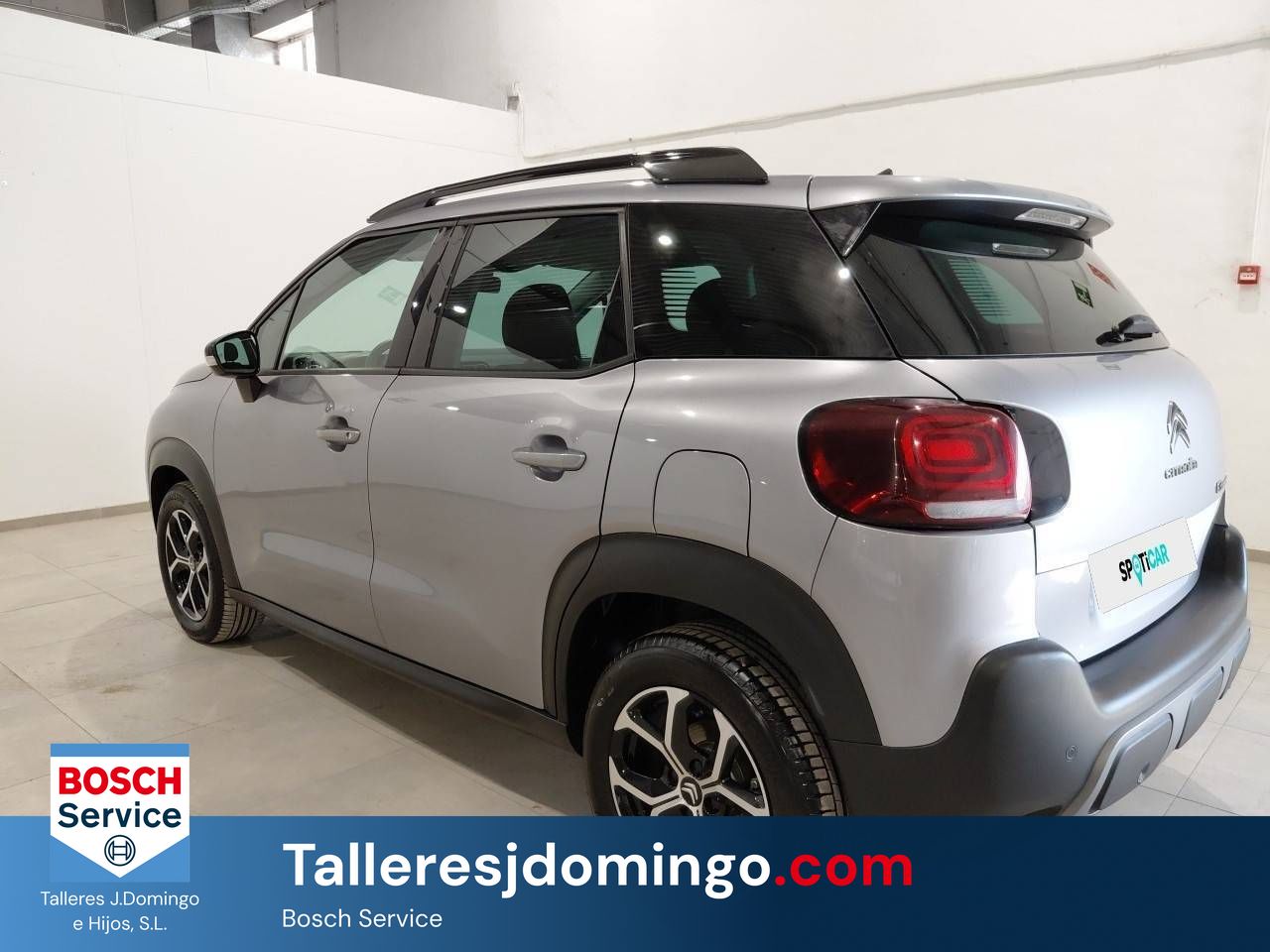 Citroën C3 Aircross  PureTech 81kW (110CV) Plus - Foto 8