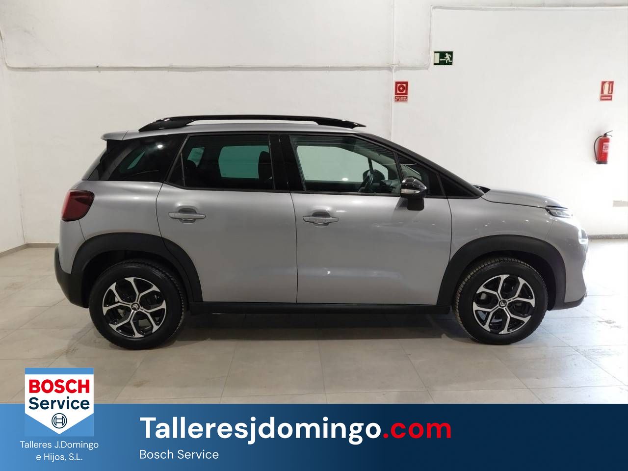 Citroën C3 Aircross  PureTech 81kW (110CV) Plus - Foto 5