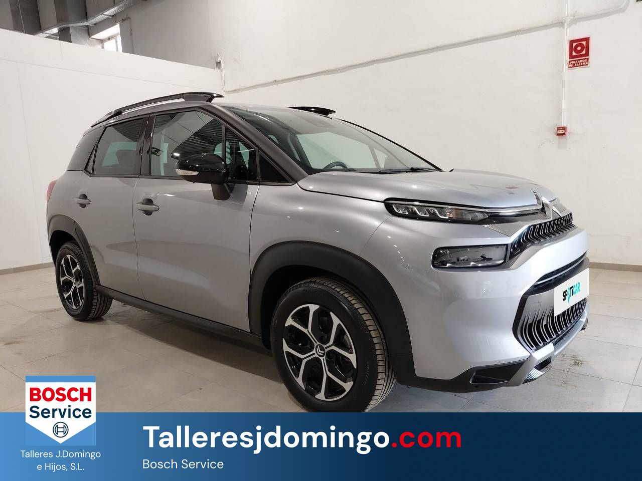 Citroën C3 Aircross  PureTech 81kW (110CV) Plus - Foto 4
