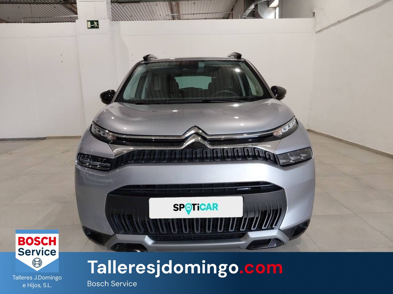 Citroën C3 Aircross  PureTech 81kW (110CV) Plus - Foto 3