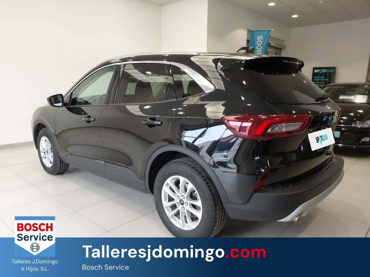 Ford Kuga   1.5T EcoBoost 110kW (150CV) Titanium - Foto 8