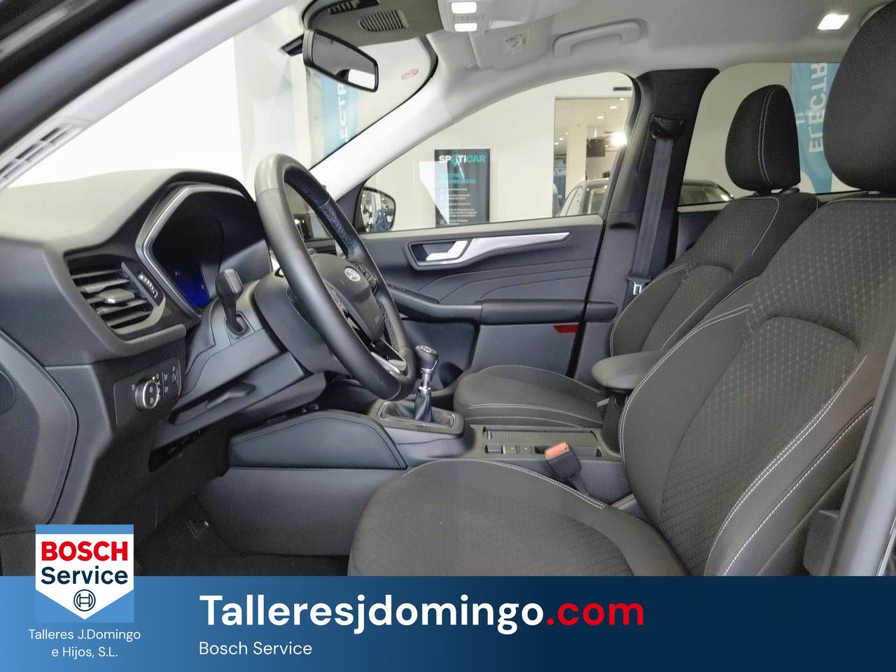 Ford Kuga   1.5T EcoBoost 110kW (150CV) Titanium - Foto 10