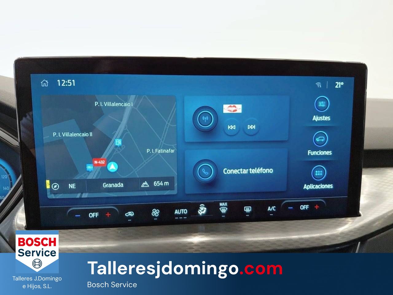 Ford Kuga   1.5T EcoBoost 110kW (150CV) Titanium - Foto 21