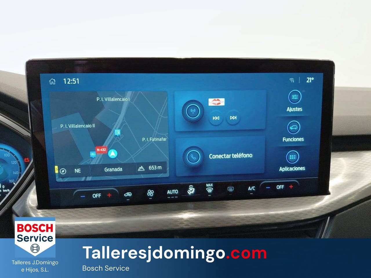 Ford Kuga   1.5T EcoBoost 110kW (150CV) Titanium - Foto 20