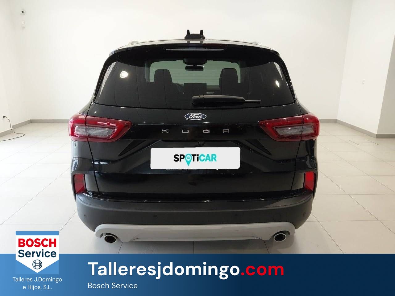 Ford Kuga   1.5T EcoBoost 110kW (150CV) Titanium - Foto 6