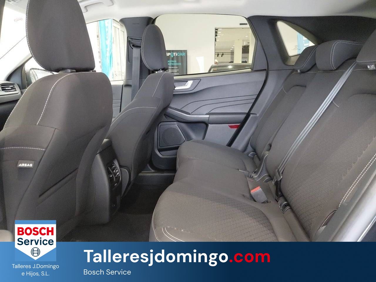 Ford Kuga   1.5T EcoBoost 110kW (150CV) Titanium - Foto 11