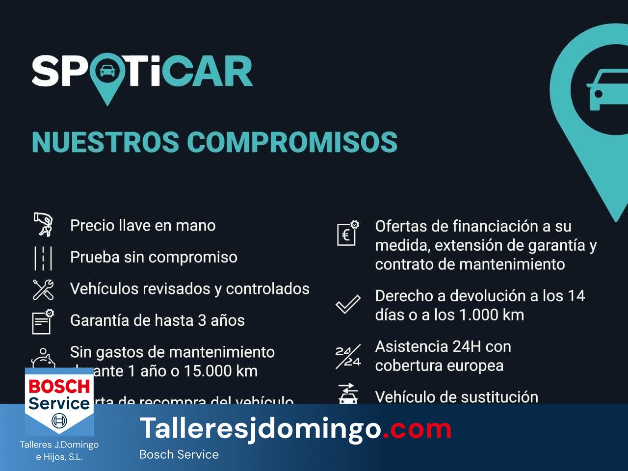 Ford Kuga   1.5T EcoBoost 110kW (150CV) Titanium - Foto 27