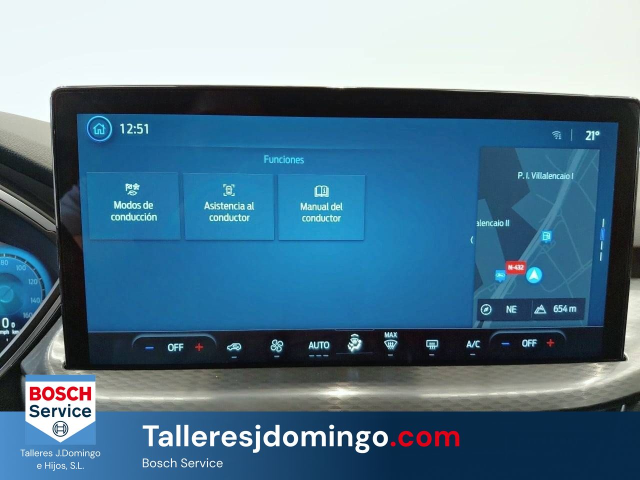 Ford Kuga   1.5T EcoBoost 110kW (150CV) Titanium - Foto 22