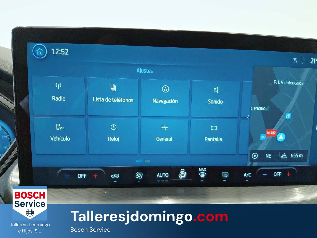 Ford Kuga   1.5T EcoBoost 110kW (150CV) Titanium - Foto 24