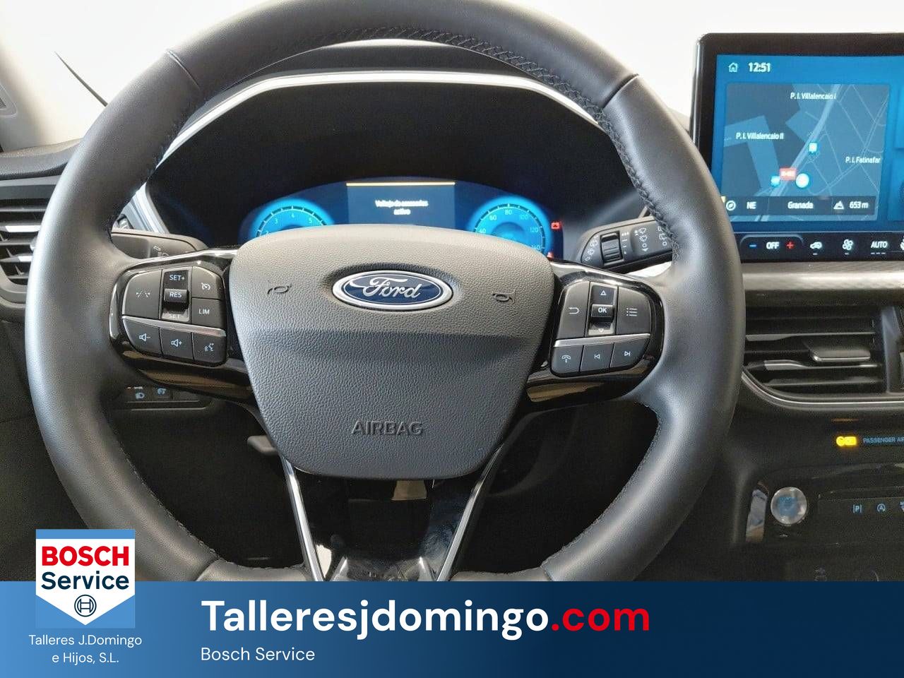 Ford Kuga   1.5T EcoBoost 110kW (150CV) Titanium - Foto 19