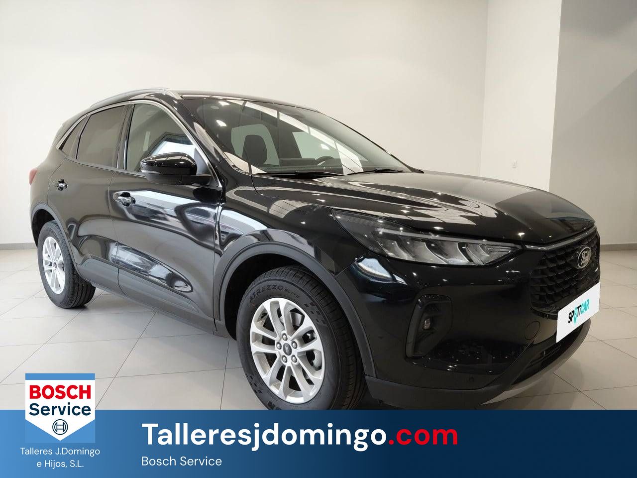 Ford Kuga   1.5T EcoBoost 110kW (150CV) Titanium - Foto 4