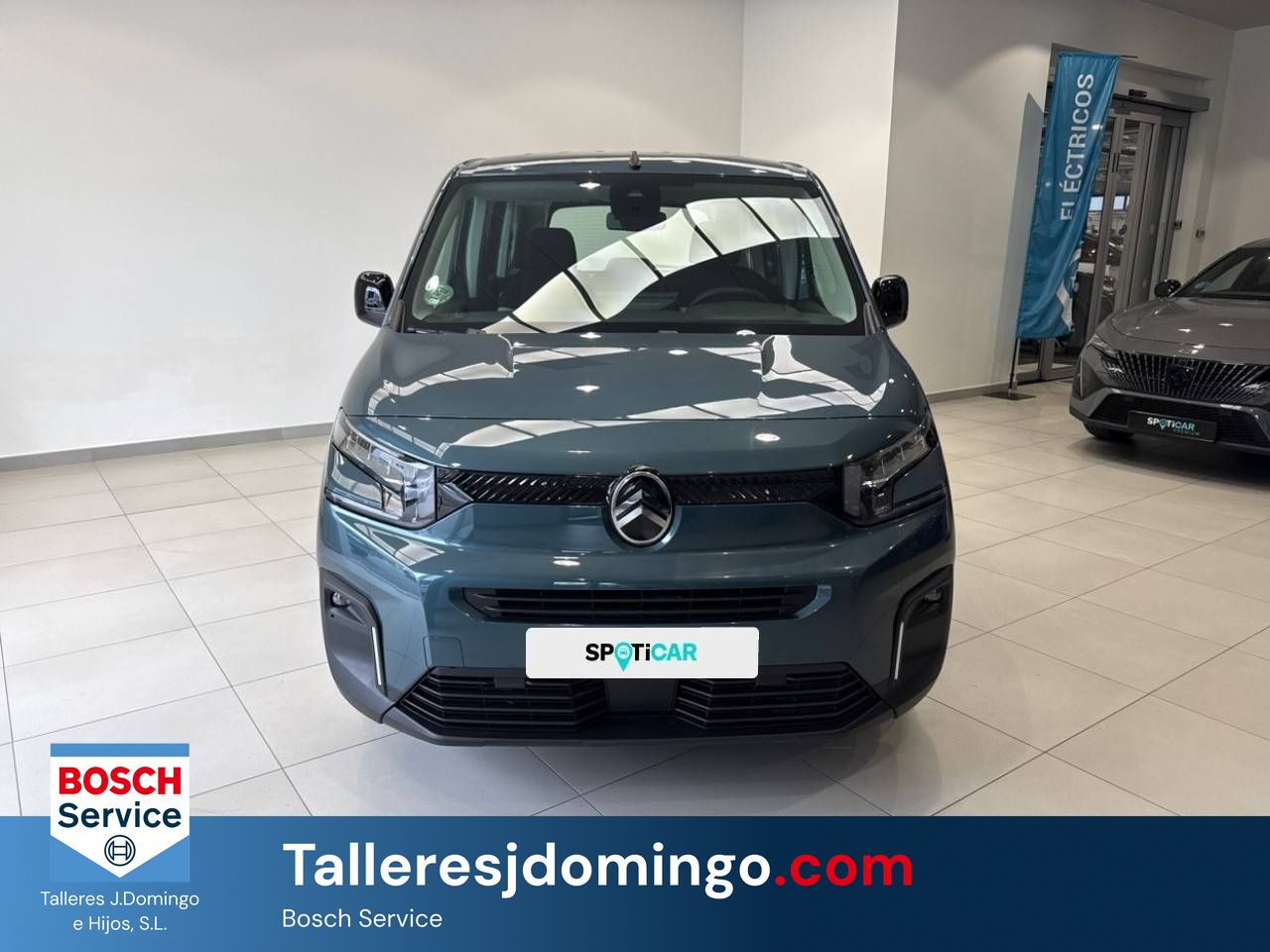 Citroën Berlingo  Talla XL BlueHDi 130 S&S  Auto Plus - Foto 3