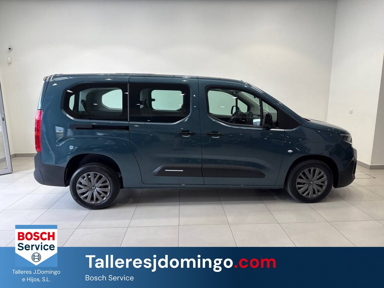Citroën Berlingo  Talla XL BlueHDi 130 S&S  Auto Plus - Foto 5
