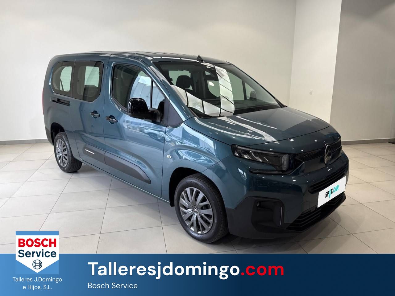 Citroën Berlingo  Talla XL BlueHDi 130 S&S  Auto Plus - Foto 4