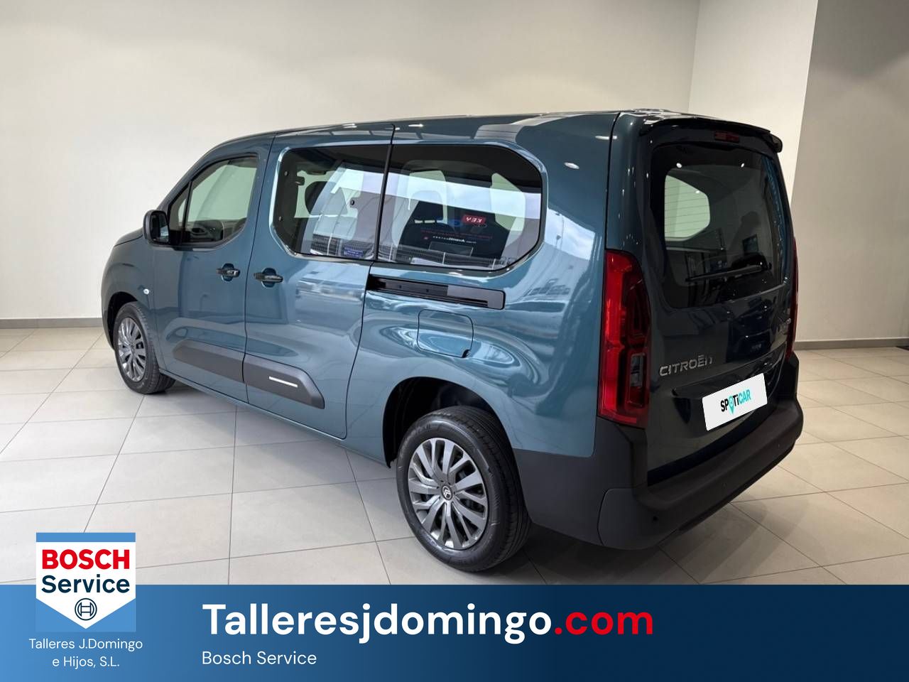 Citroën Berlingo  Talla XL BlueHDi 130 S&S  Auto Plus - Foto 8
