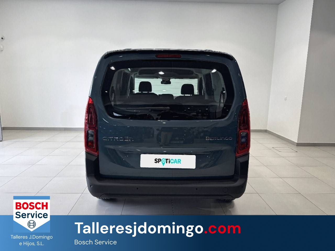 Citroën Berlingo  Talla XL BlueHDi 130 S&S  Auto Plus - Foto 6