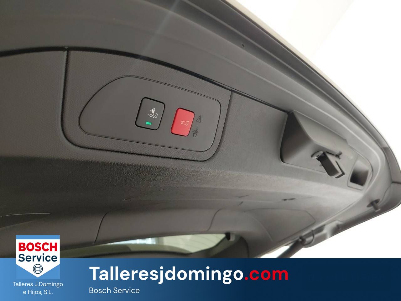 DS DS 7  1.6 E-Tense 300  Auto 4WD Louvre - Foto 13