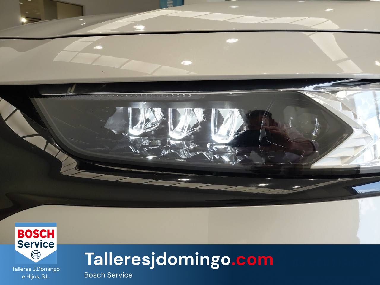 DS DS 7  1.6 E-Tense 300  Auto 4WD Louvre - Foto 26