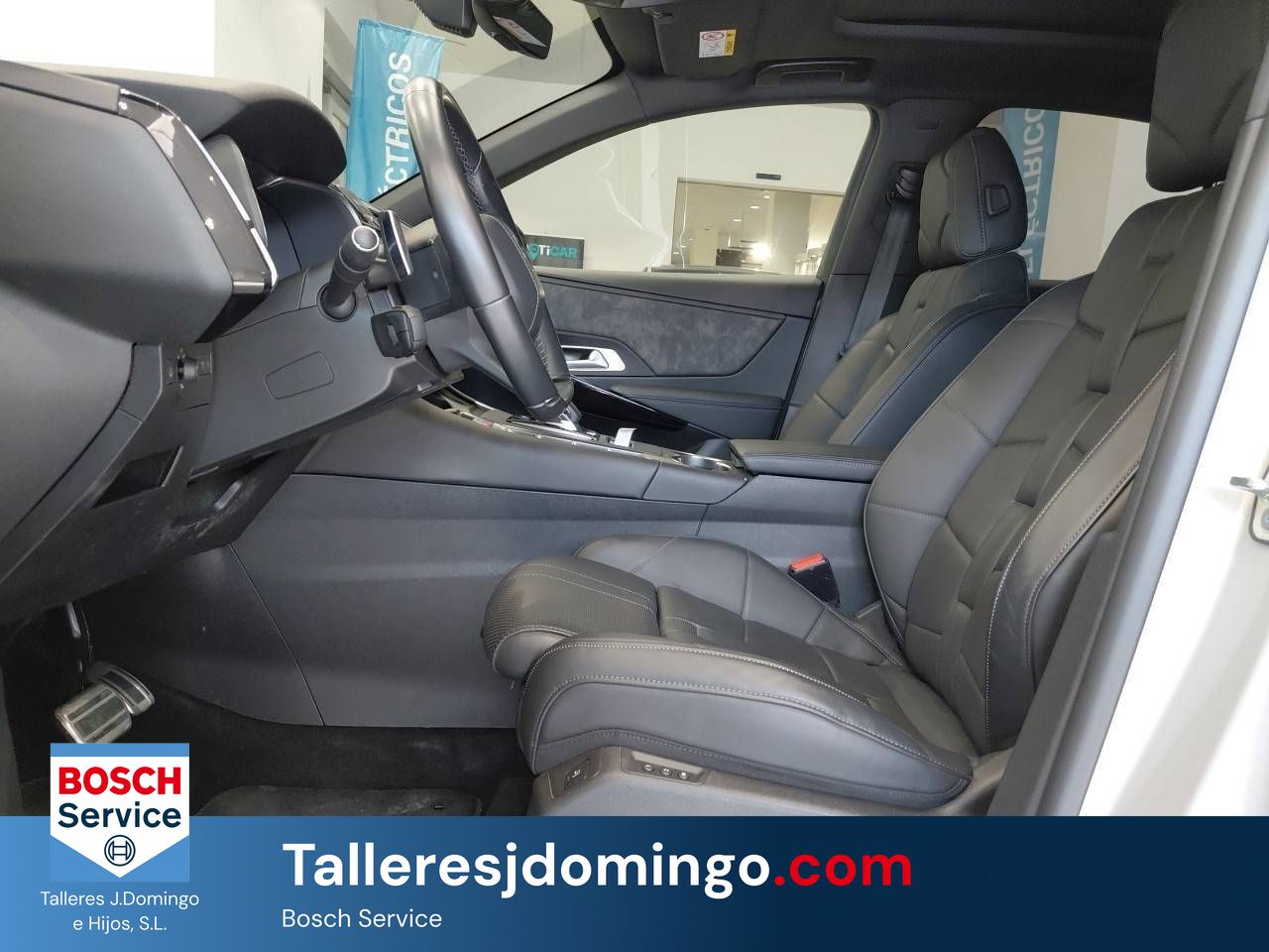 DS DS 7  1.6 E-Tense 300  Auto 4WD Louvre - Foto 10