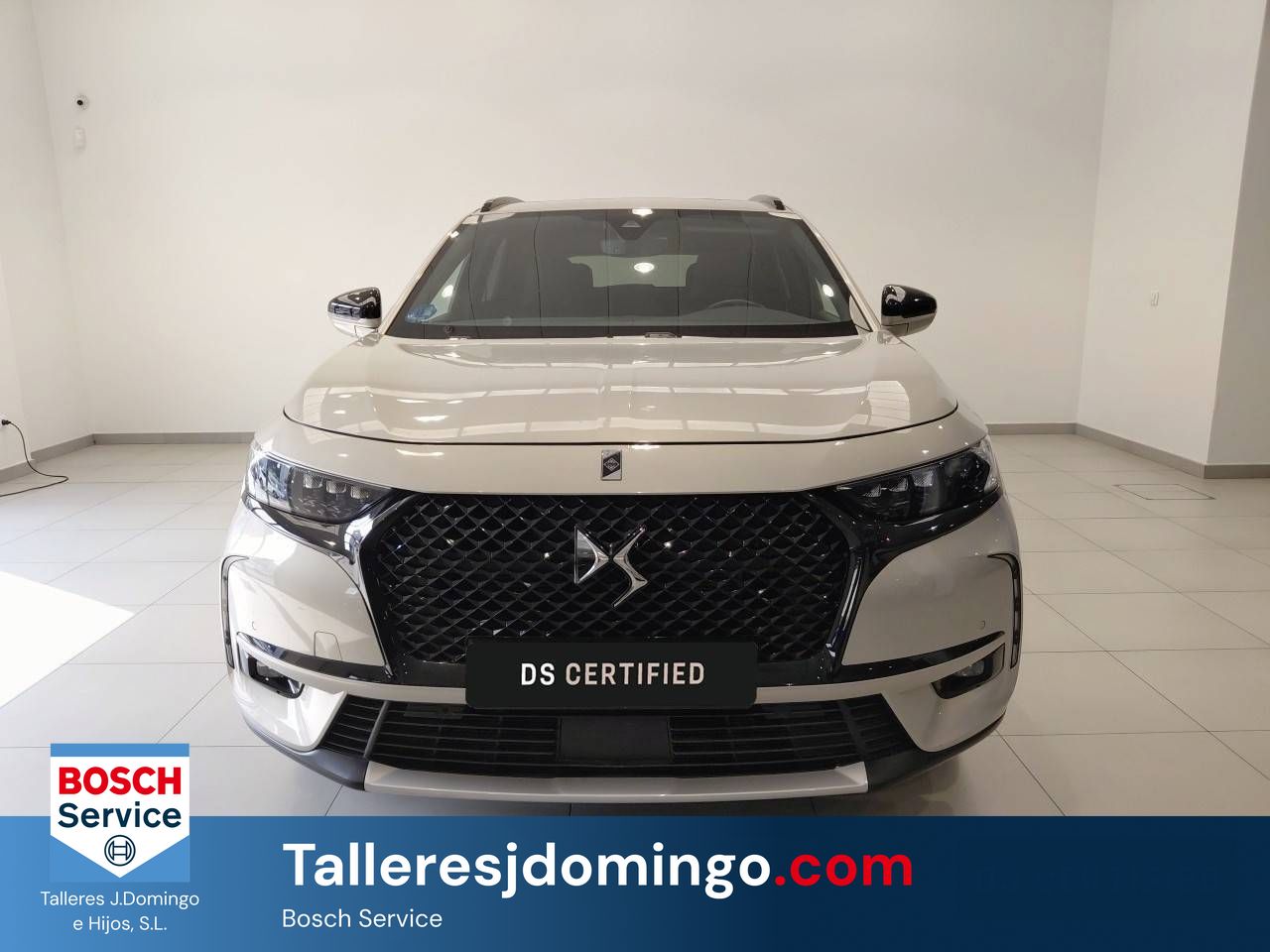 DS DS 7  1.6 E-Tense 300  Auto 4WD Louvre - Foto 3