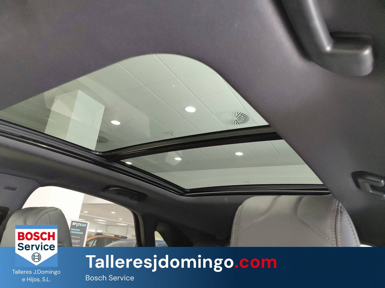 DS DS 7  1.6 E-Tense 300  Auto 4WD Louvre - Foto 24