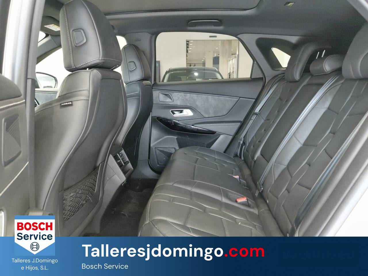 DS DS 7  1.6 E-Tense 300  Auto 4WD Louvre - Foto 11