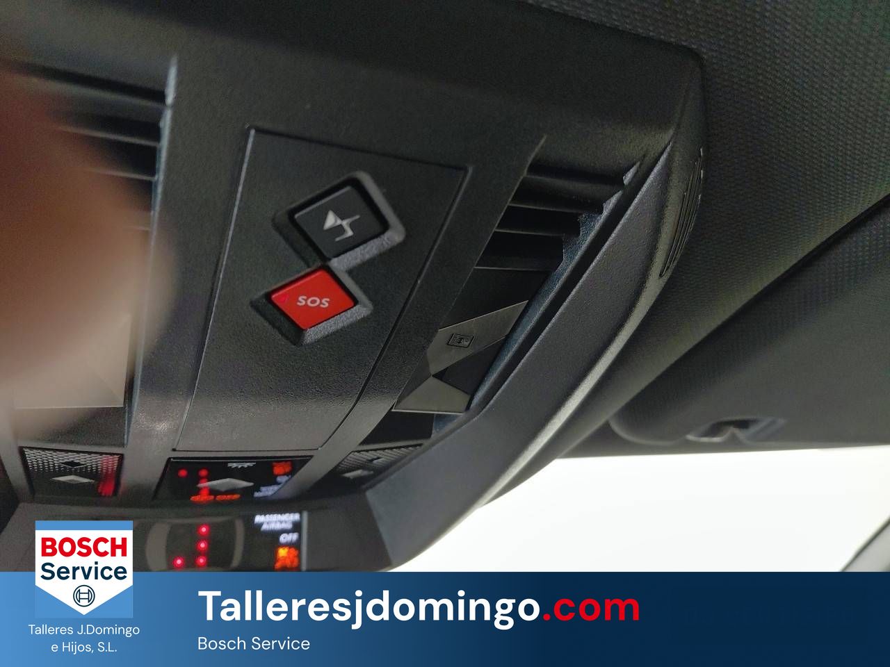 DS DS 7  1.6 E-Tense 300  Auto 4WD Louvre - Foto 15