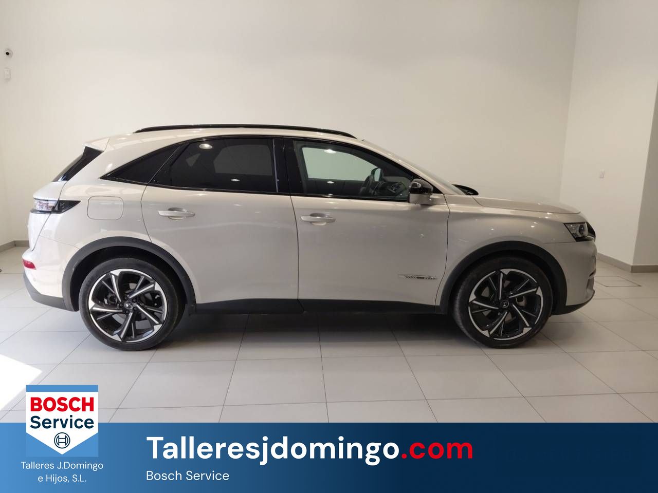 DS DS 7  1.6 E-Tense 300  Auto 4WD Louvre - Foto 5