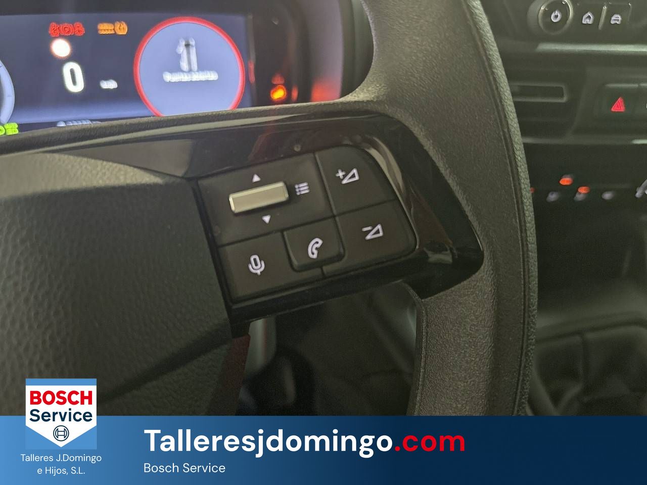 Fiat Doblò  1.5 75kW (100CV) diésel MT6 Talla M - - Foto 16