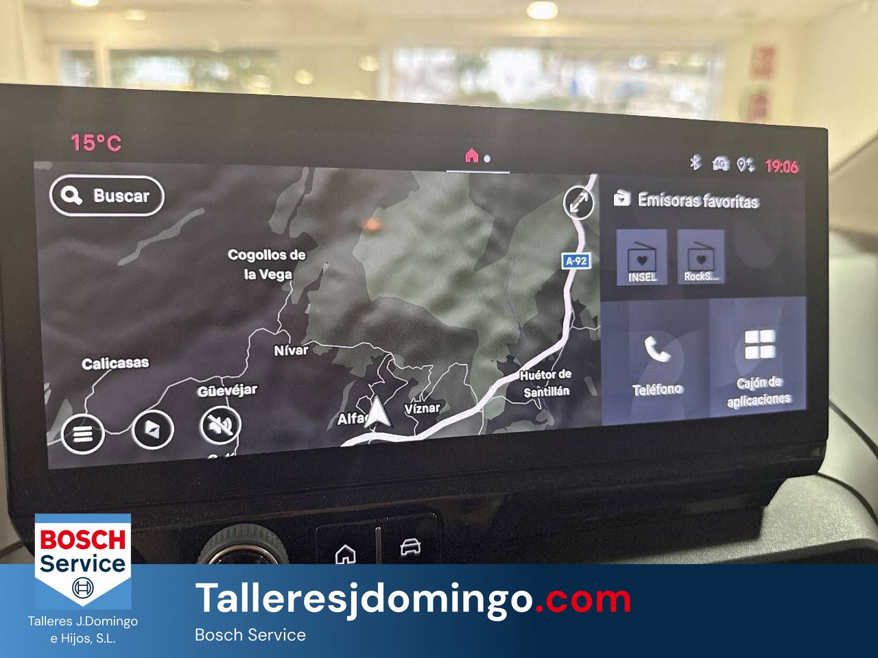 Fiat Doblò  1.5 75kW (100CV) diésel MT6 Talla M - - Foto 19