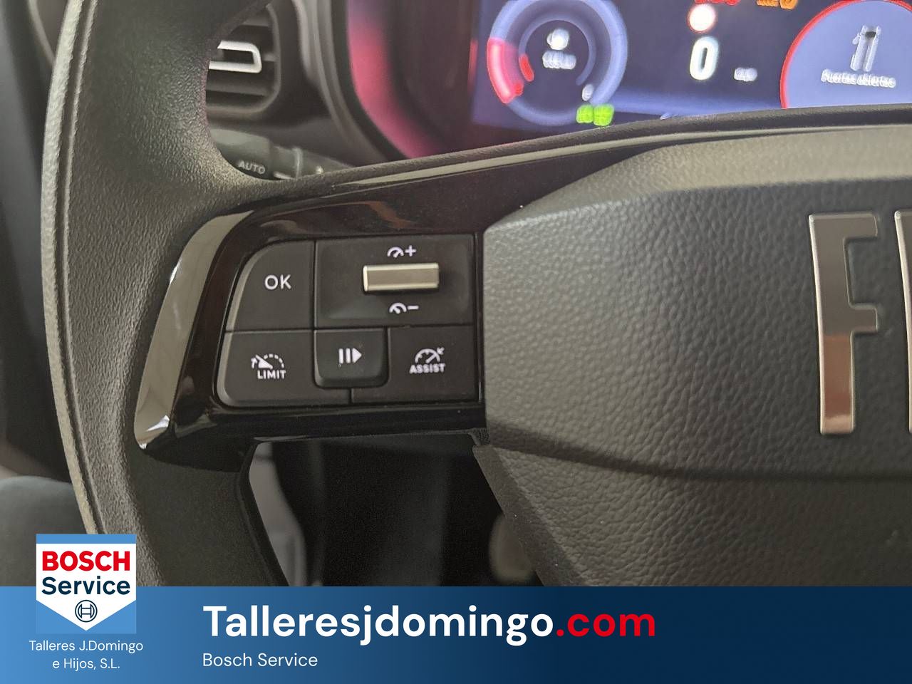 Fiat Doblò  1.5 75kW (100CV) diésel MT6 Talla M - - Foto 15