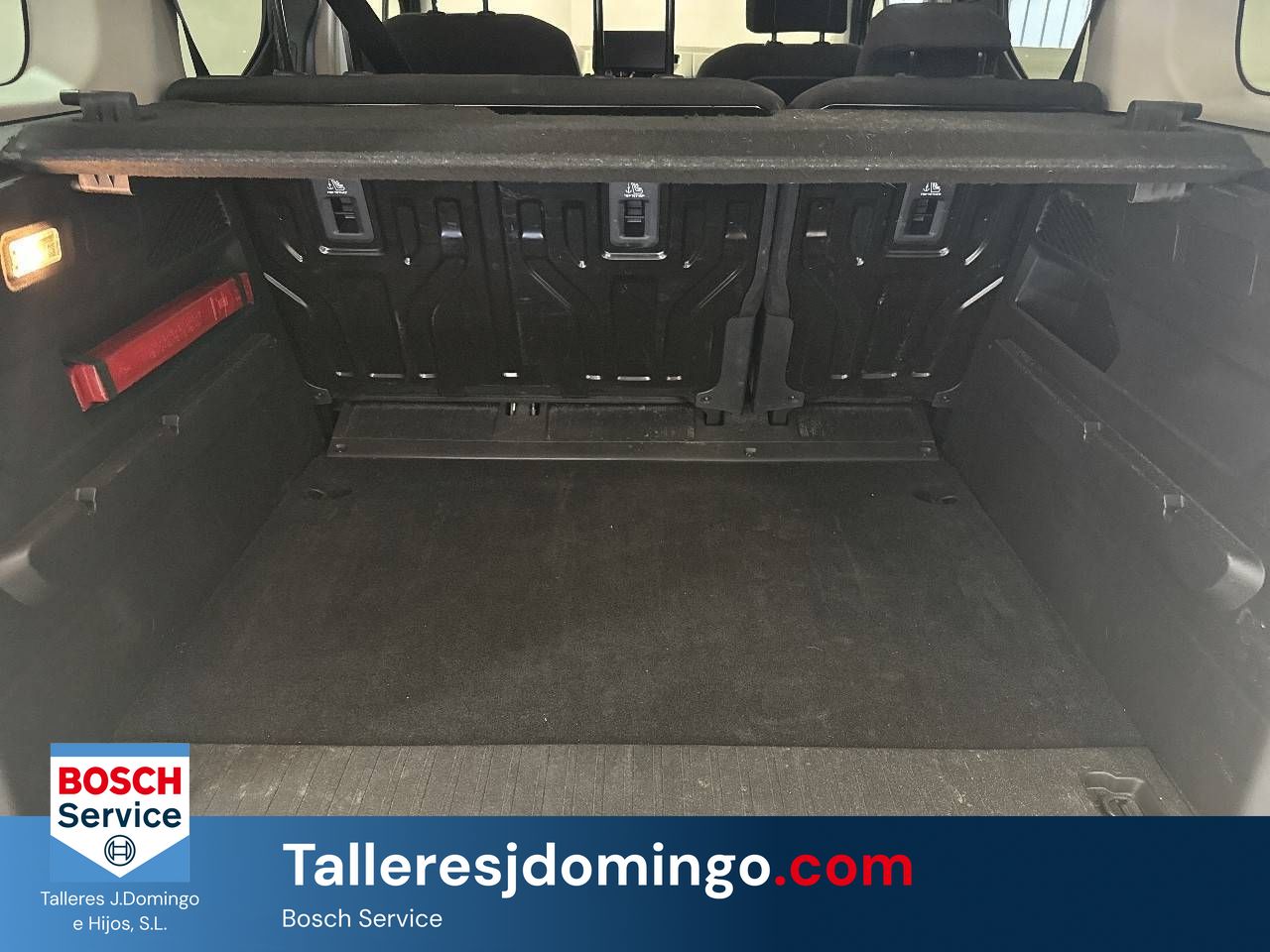 Fiat Doblò  1.5 75kW (100CV) diésel MT6 Talla M - - Foto 7