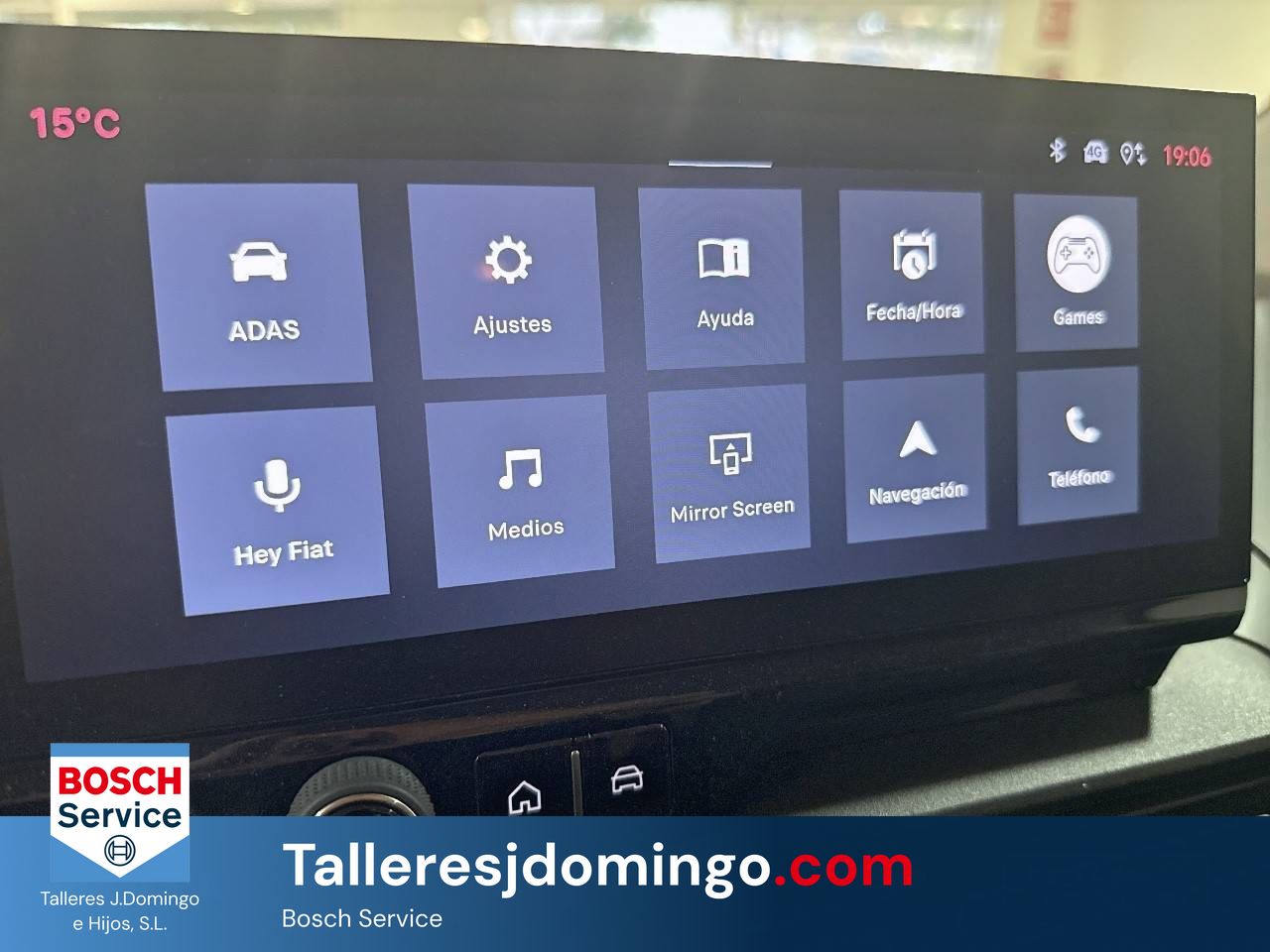 Fiat Doblò  1.5 75kW (100CV) diésel MT6 Talla M - - Foto 20