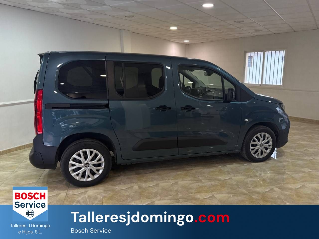 Fiat Doblò  1.5 75kW (100CV) diésel MT6 Talla M - - Foto 5