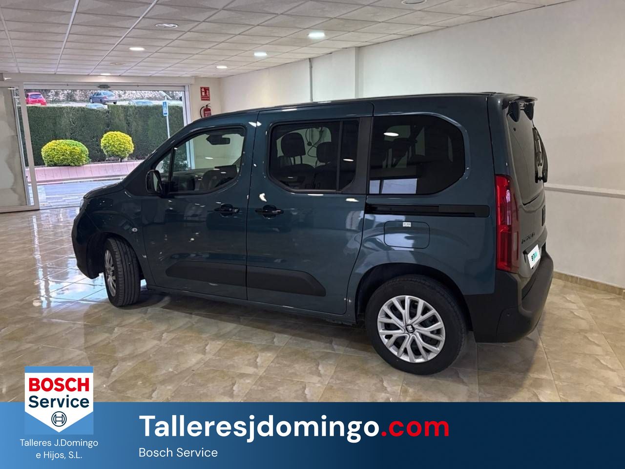 Fiat Doblò  1.5 75kW (100CV) diésel MT6 Talla M - - Foto 8