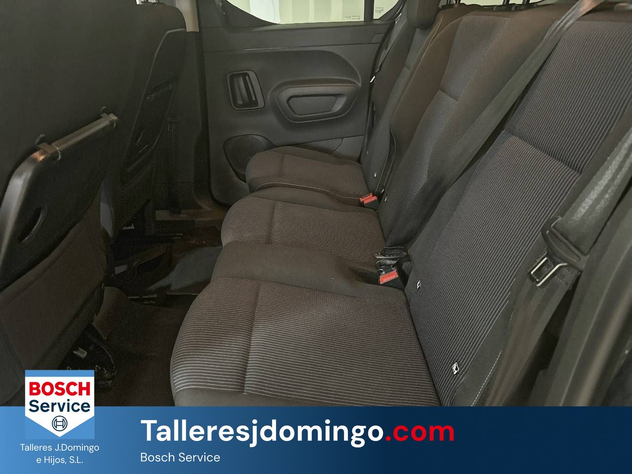 Fiat Doblò  1.5 75kW (100CV) diésel MT6 Talla M - - Foto 11