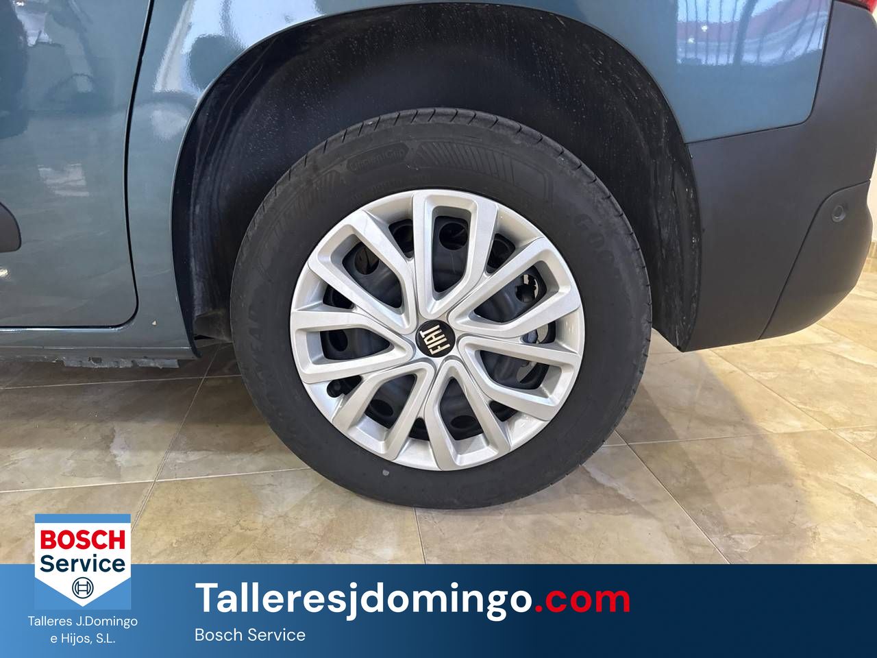 Fiat Doblò  1.5 75kW (100CV) diésel MT6 Talla M - - Foto 12