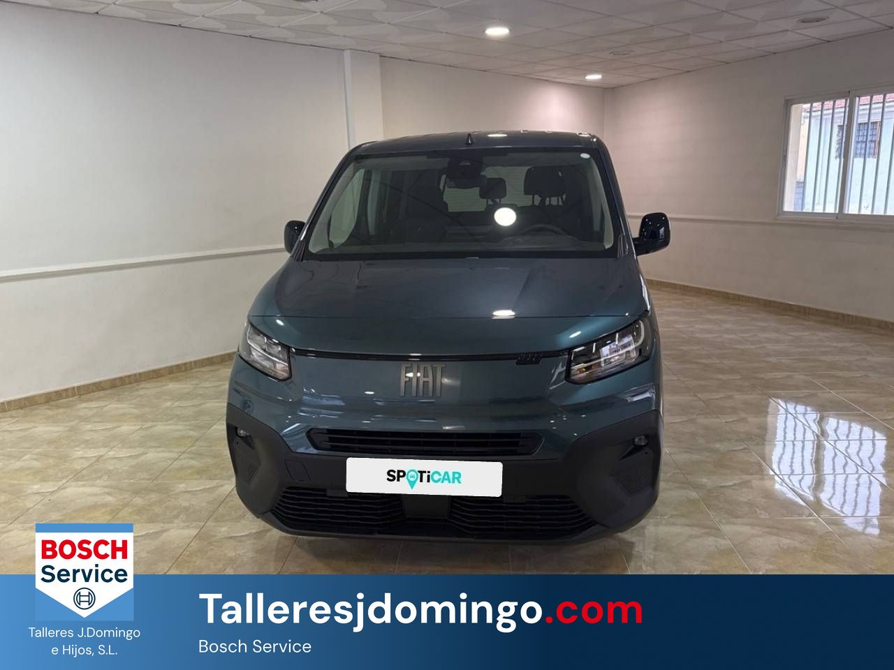 Fiat Doblò  1.5 75kW (100CV) diésel MT6 Talla M - - Foto 3