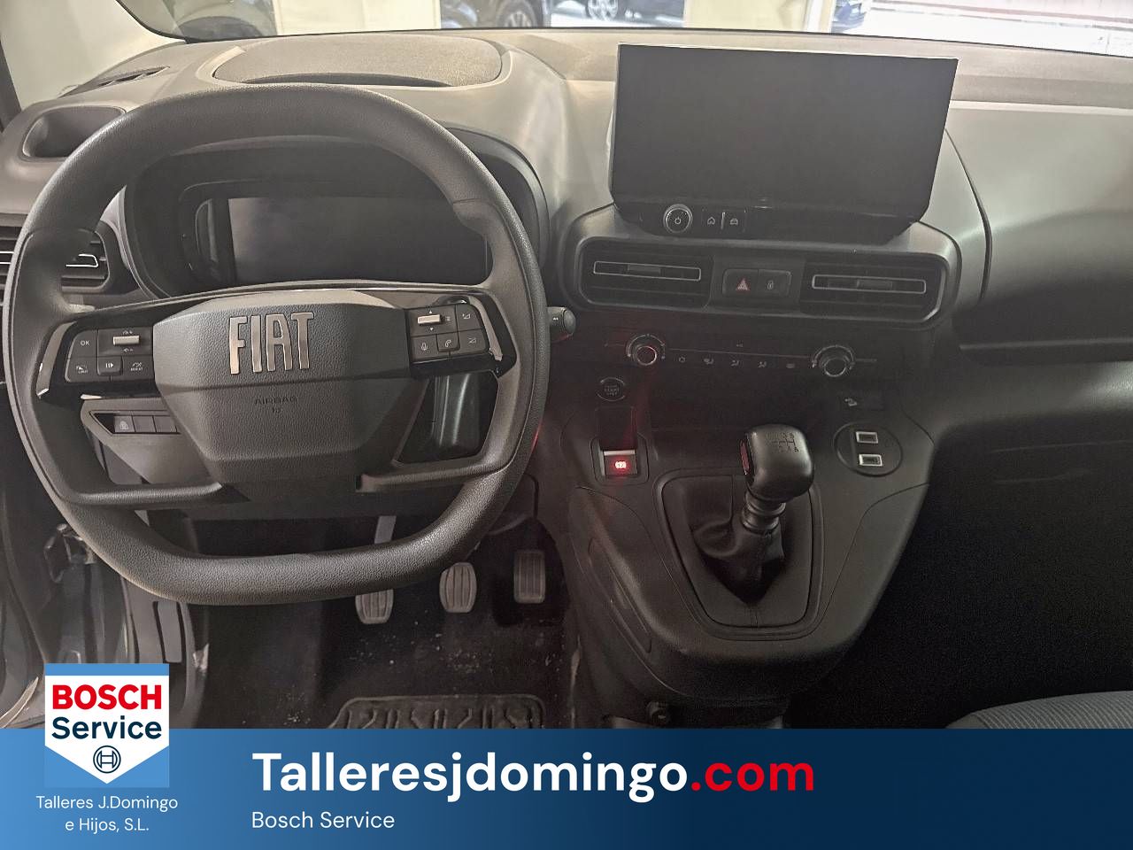 Fiat Doblò  1.5 75kW (100CV) diésel MT6 Talla M - - Foto 9