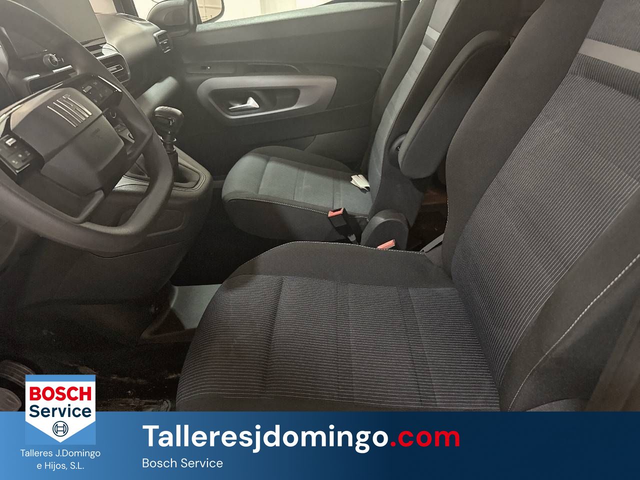 Fiat Doblò  1.5 75kW (100CV) diésel MT6 Talla M - - Foto 10