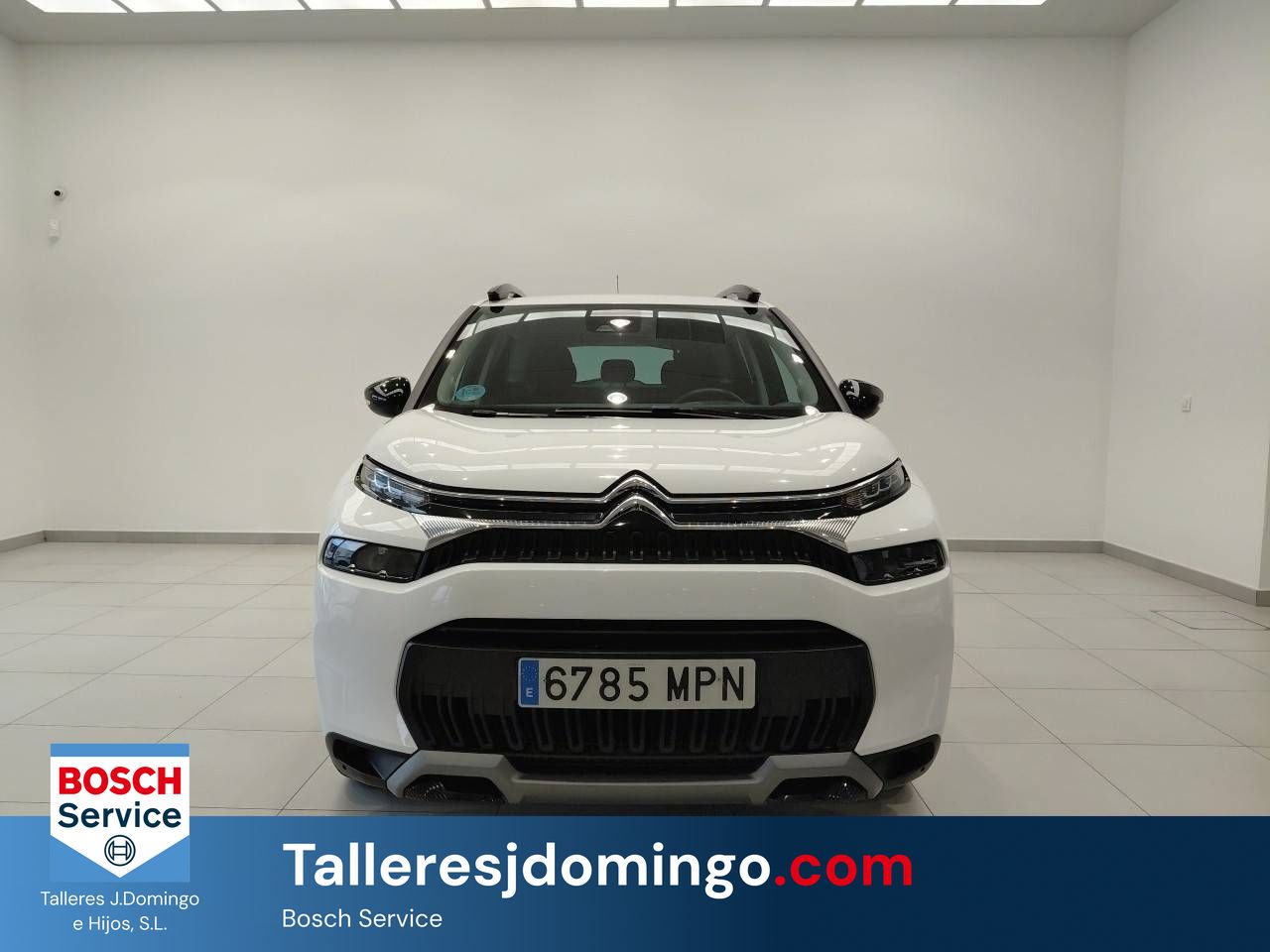 Citroën C3 Aircross  PureTech 81kW (110CV) Plus - Foto 3