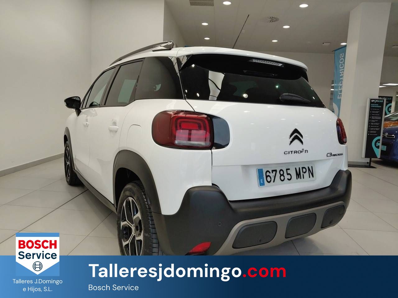 Citroën C3 Aircross  PureTech 81kW (110CV) Plus - Foto 8