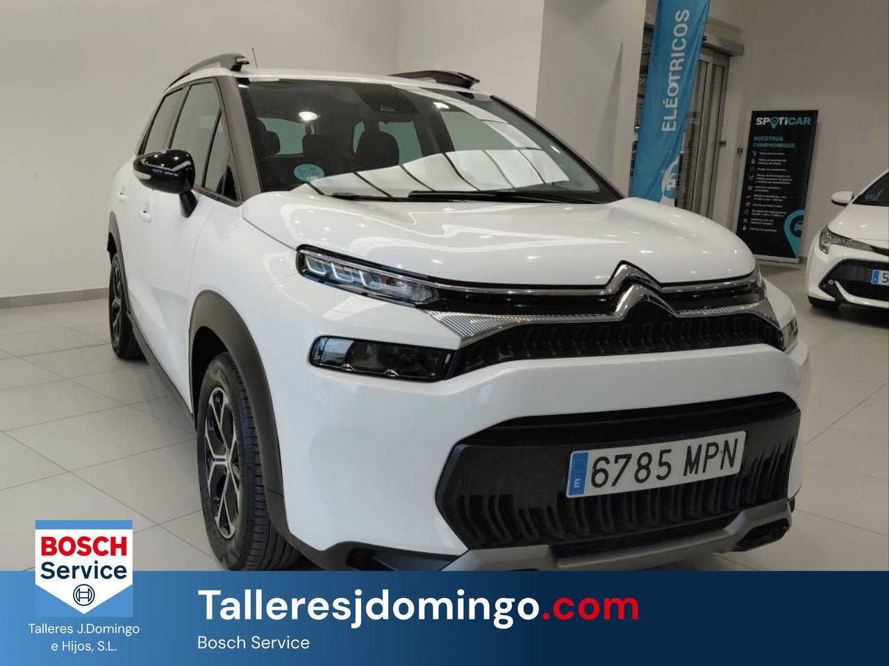 Citroën C3 Aircross  PureTech 81kW (110CV) Plus - Foto 4