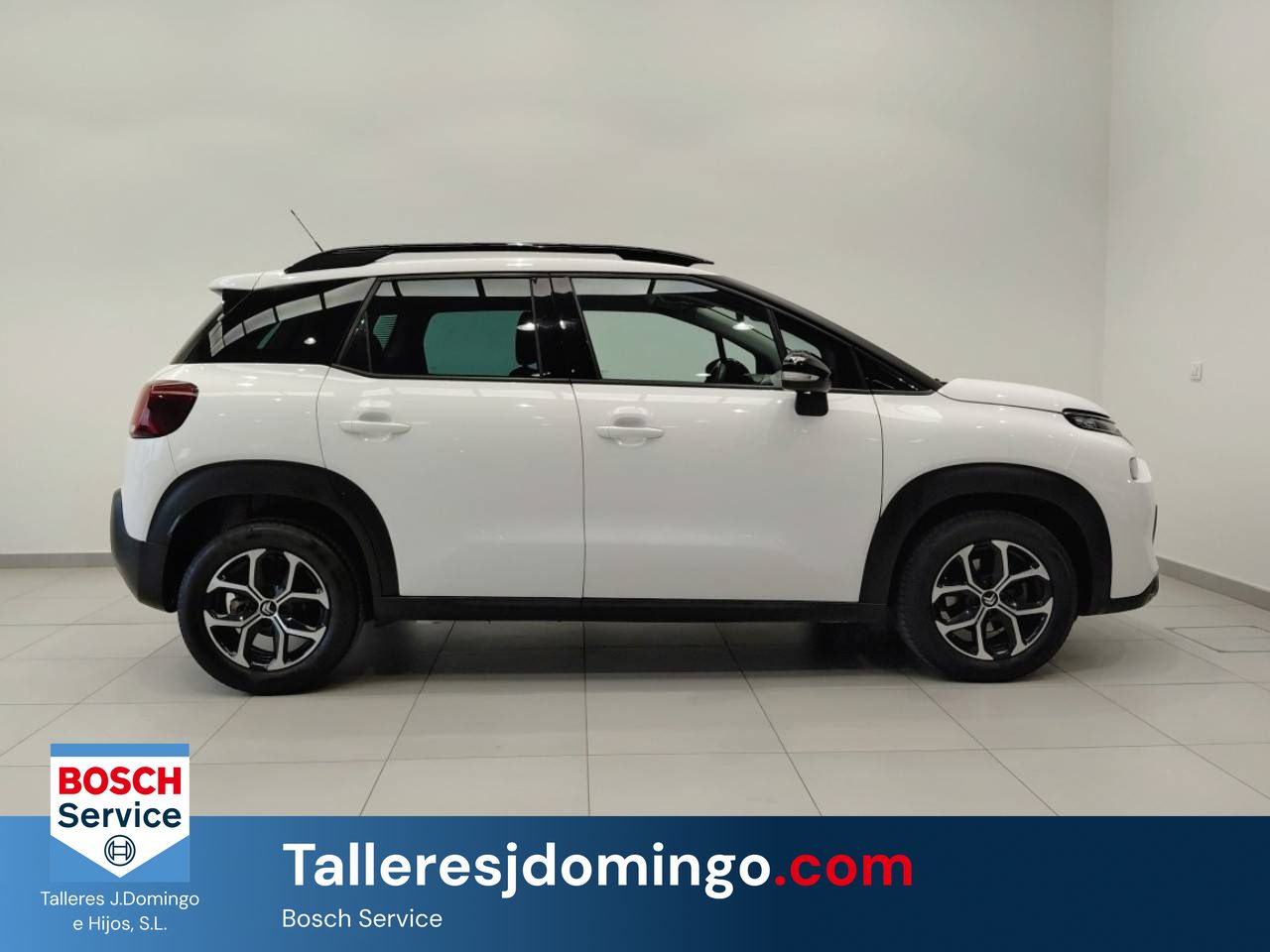 Citroën C3 Aircross  PureTech 81kW (110CV) Plus - Foto 5