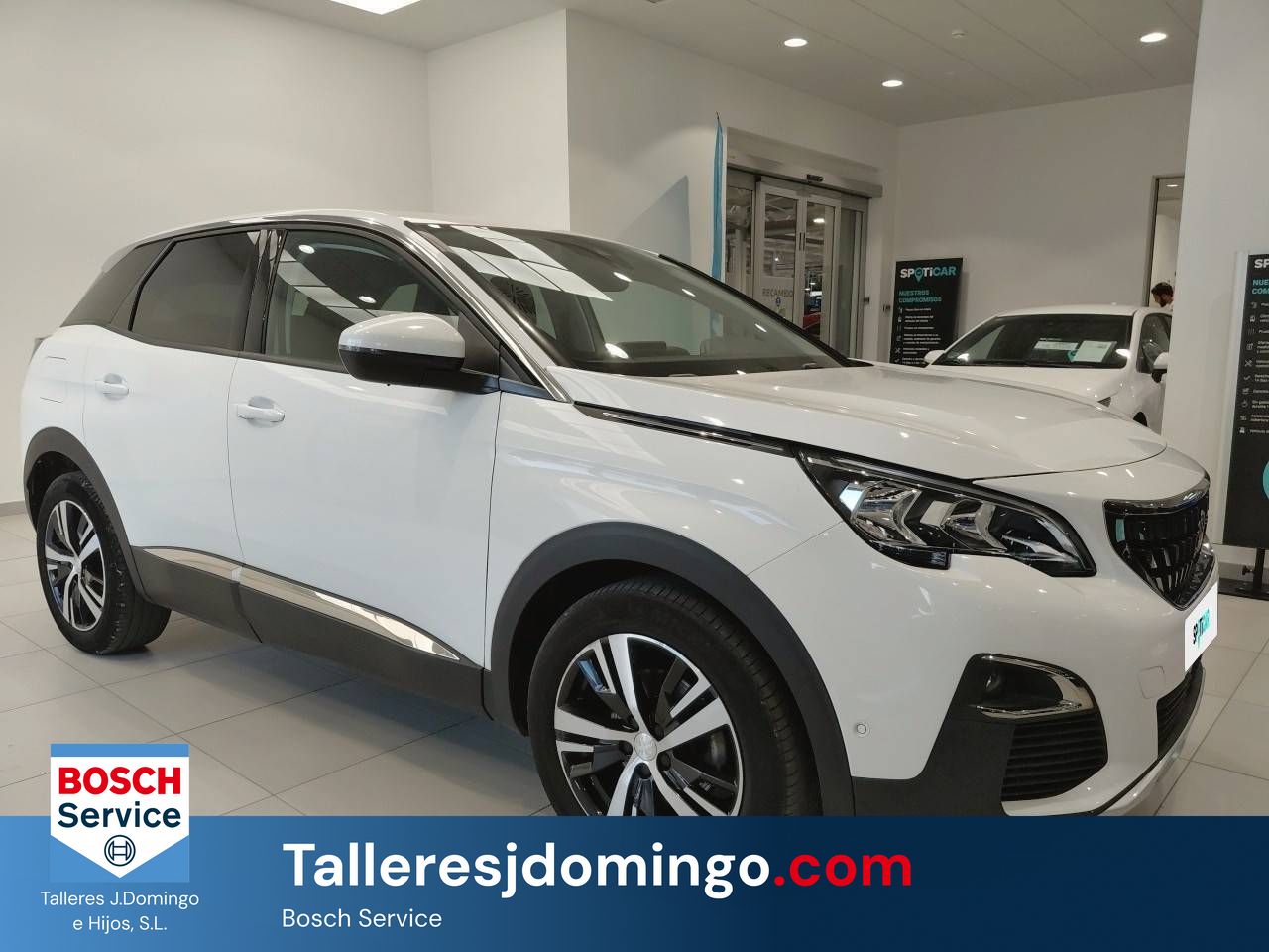 Peugeot 3008  1.5 BlueHDi 96kW (130CV) S&S Allure - Foto 4